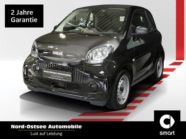 Smart EQ fortwo Cool & Audio Klima Sitzheizung DAB