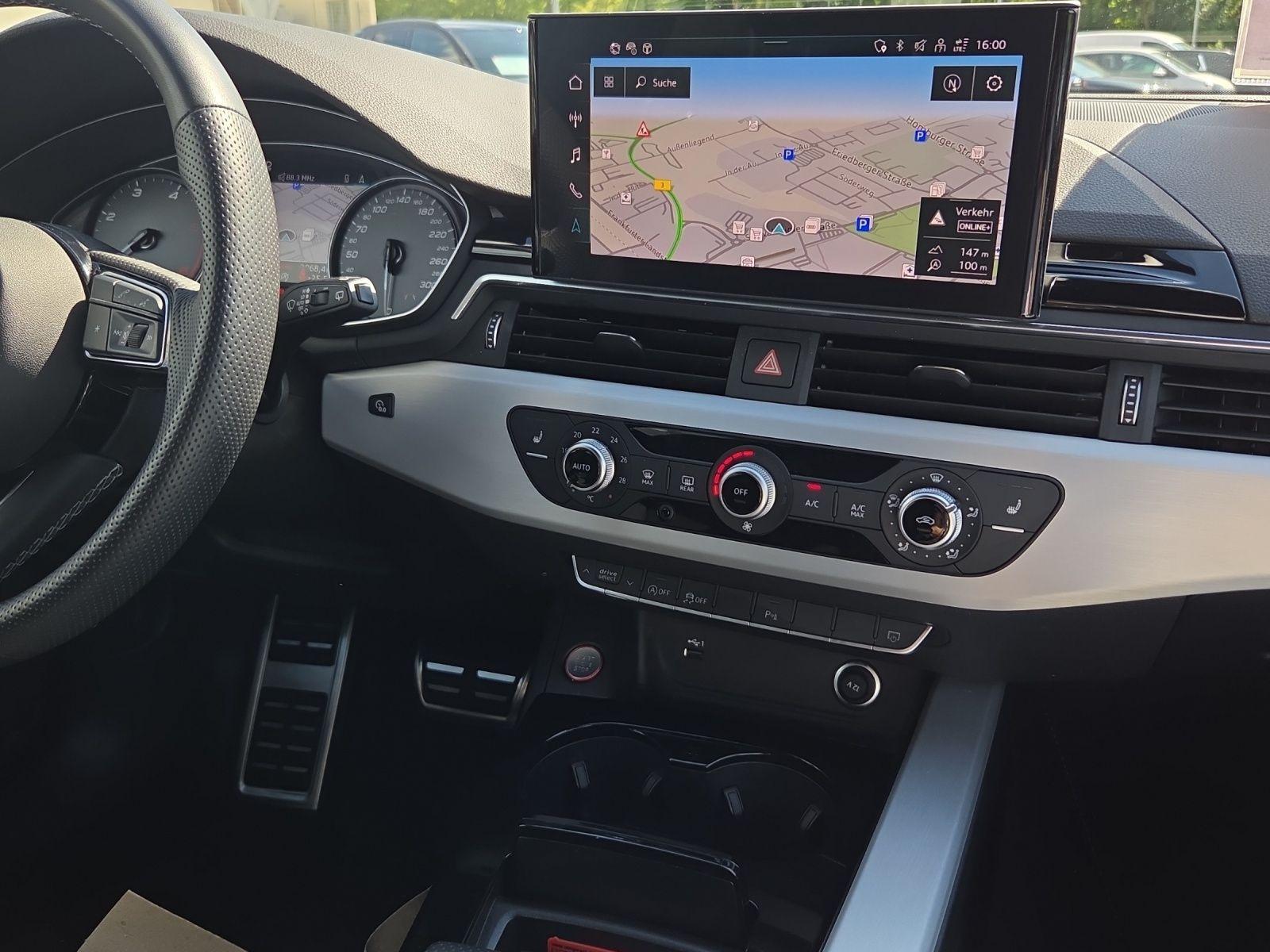 Audi S4 Avant quattro*Navi*LED*Alu*PDC*Pano*Audi Conn, миниатюра 8