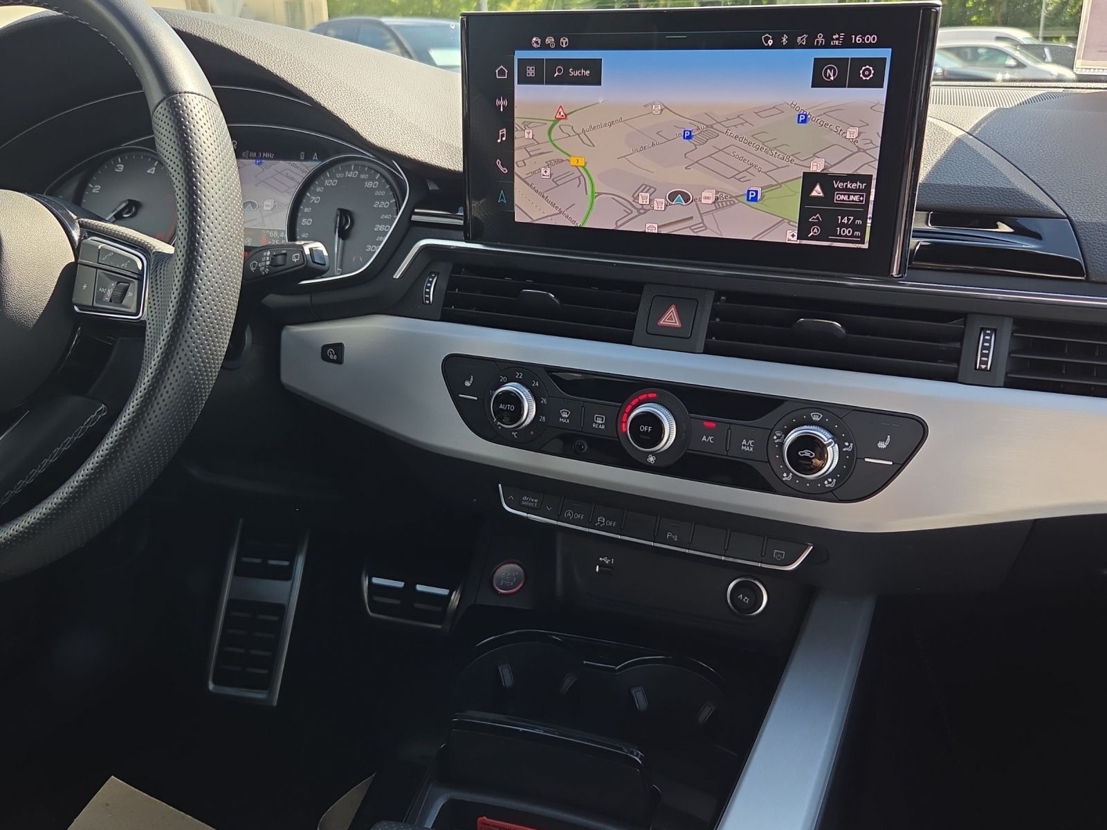 Audi S4 Avant quattro*Navi*LED*Alu*PDC*Pano*Audi Conn foto 8
