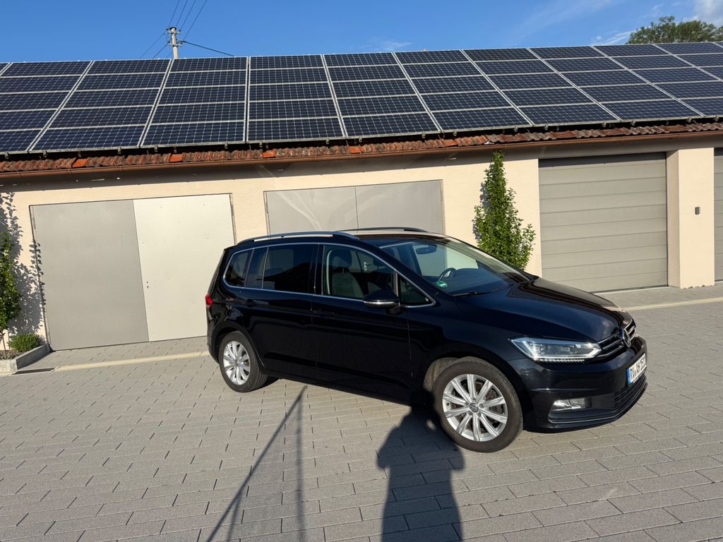 Image of Volkswagen Touran