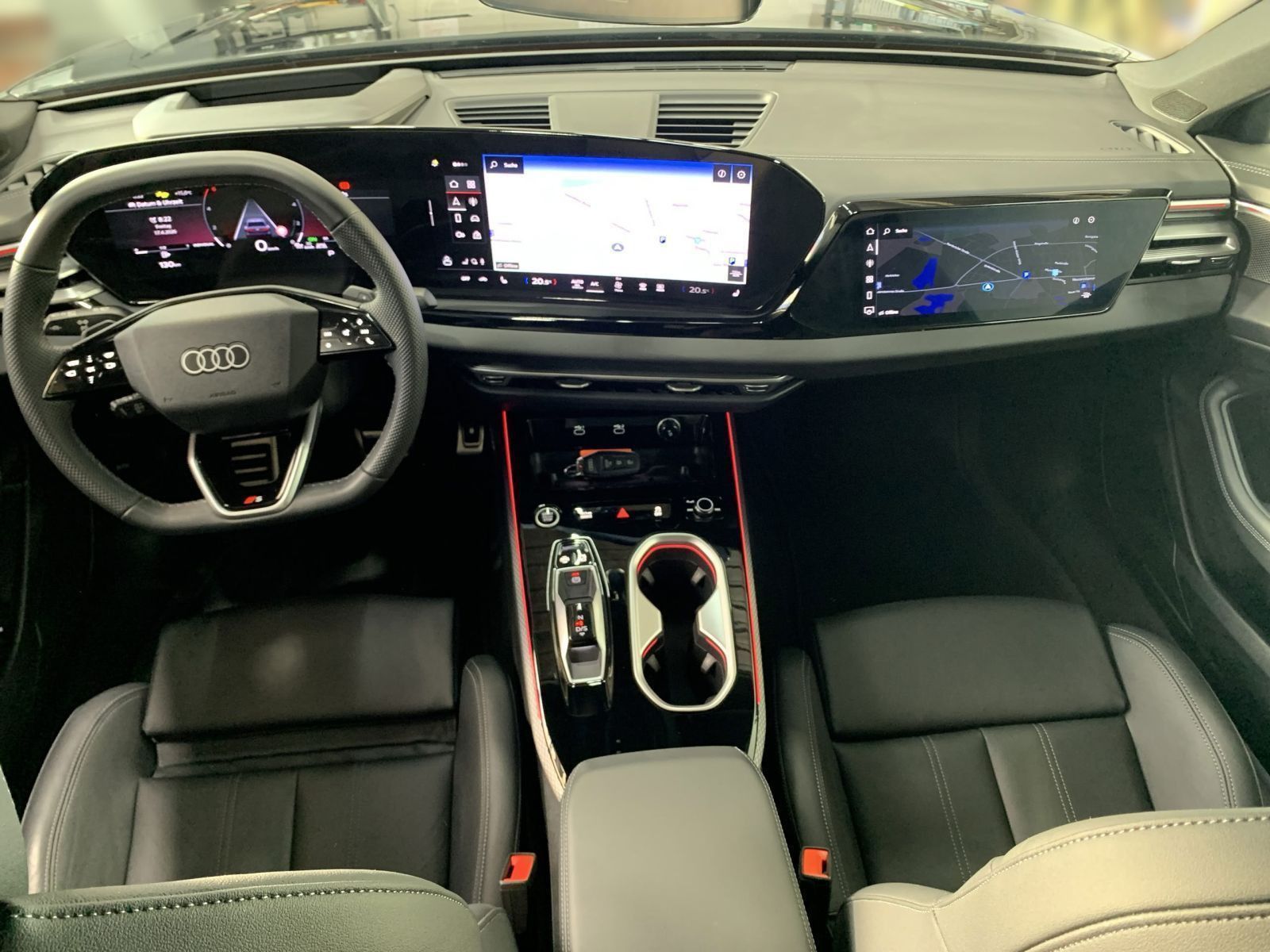 Audi A6 - Bild 16