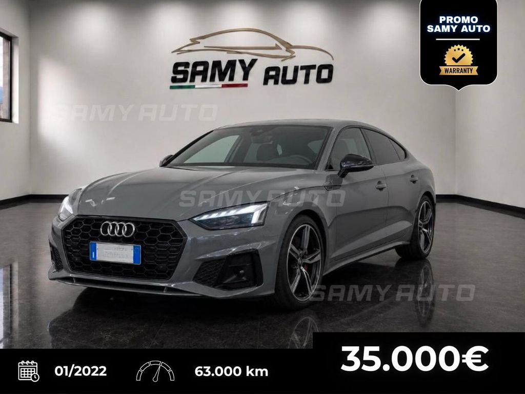 Image of Audi A5
