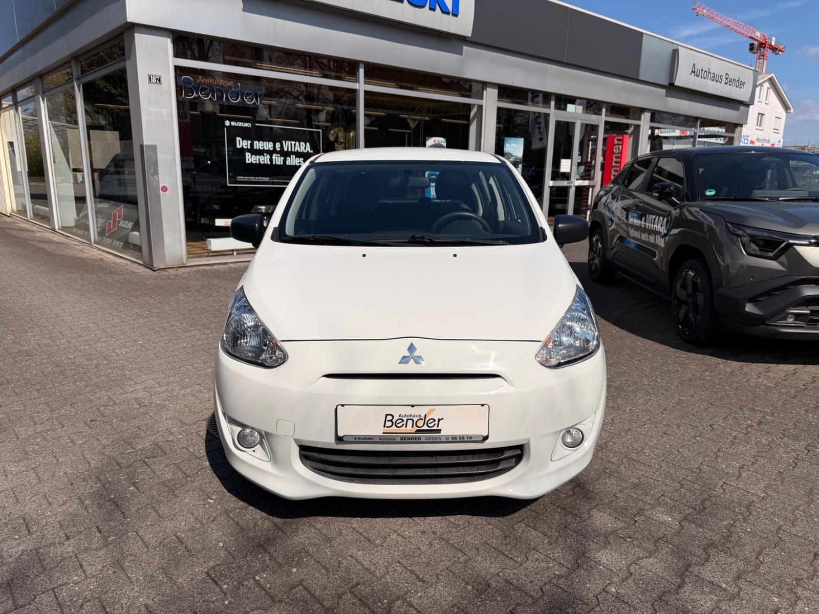 Mitsubishi Space Star Klassik Kollektion KLIMA ALLWETTER