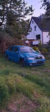 Skoda Fabia 6y3 1,4l 16v 101 PS - gebrauchte Skoda Fabia aus dem Jahr 2000