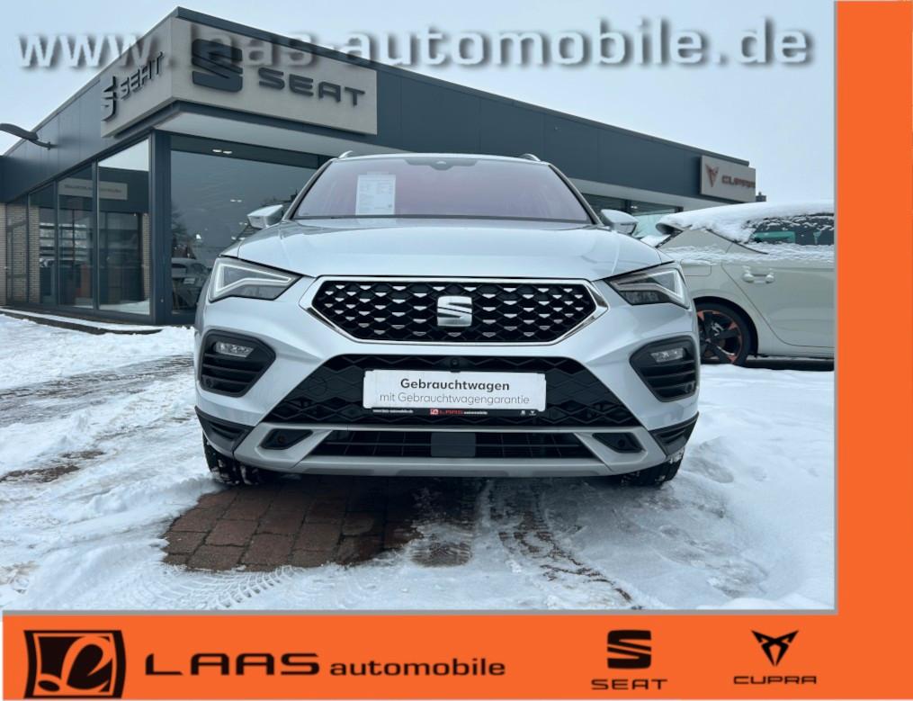 Seat Ateca 1.5TSI DSG Xperience -AHK/Pdach/Sound-