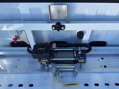 RENAULT Master Automatik AHK 3,5 Aluminium Aufbau