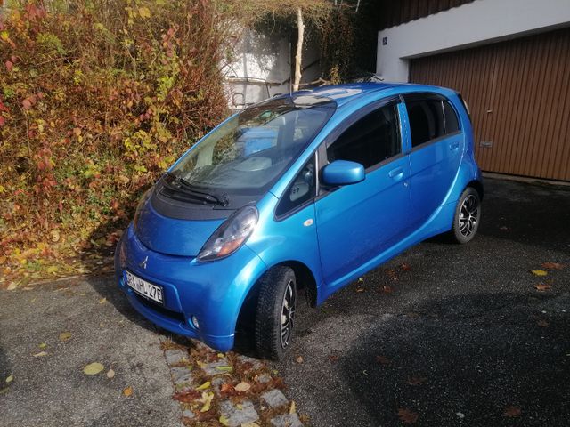 Mitsubishi i-MiEV - - Verkauf