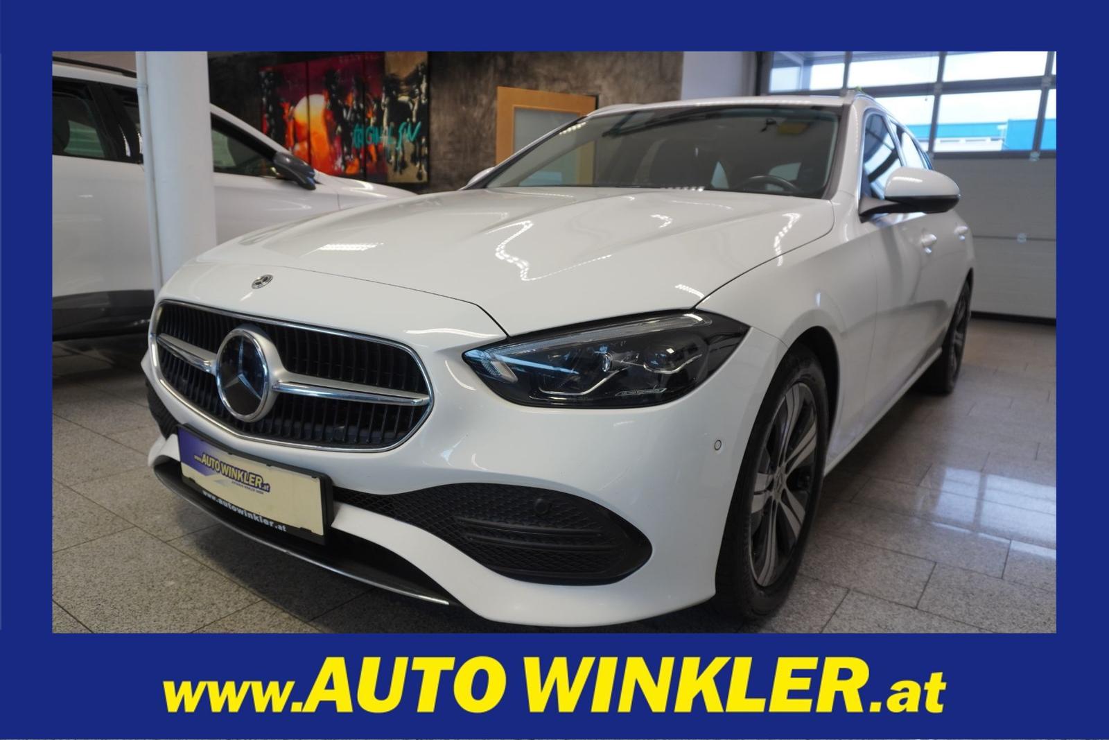 Mercedes-Benz C 220 d Avantgarde 4Matic PDC/Kamera