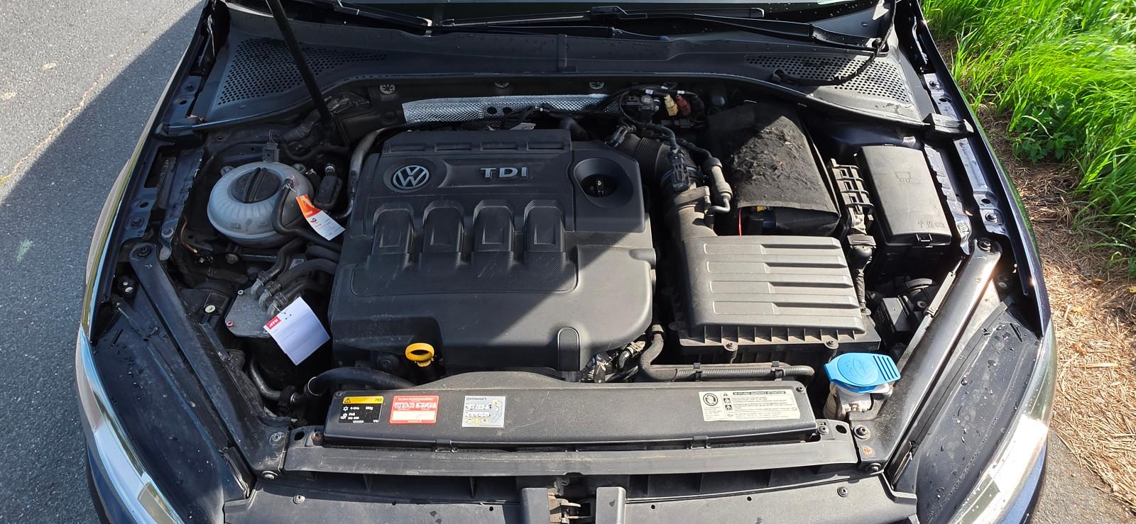 Volkswagen Golf 2014 — photo 12