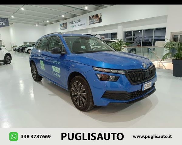 Otros SKODA Kamiq 1.0 TSI 110 CV DSG Black Dots