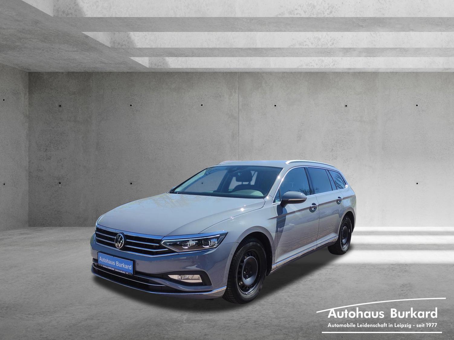 Volkswagen Passat Elegance 2.0 TDI+200PS+4M+Navi+RFK+Standh