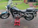 Suzuki VZ 800 Marauder - SUZUKI VZ 800 MARAUDER