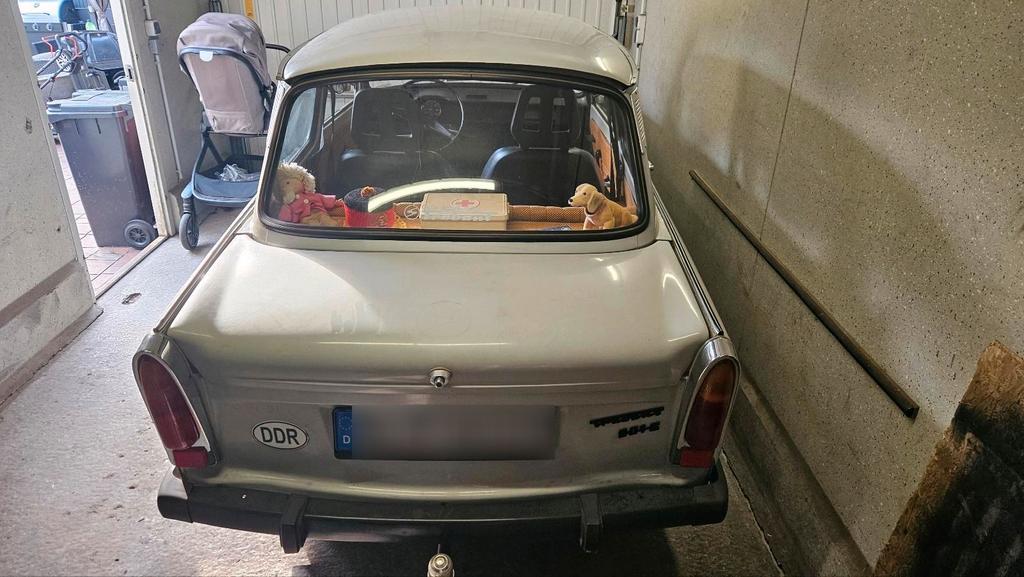 Trabant 601