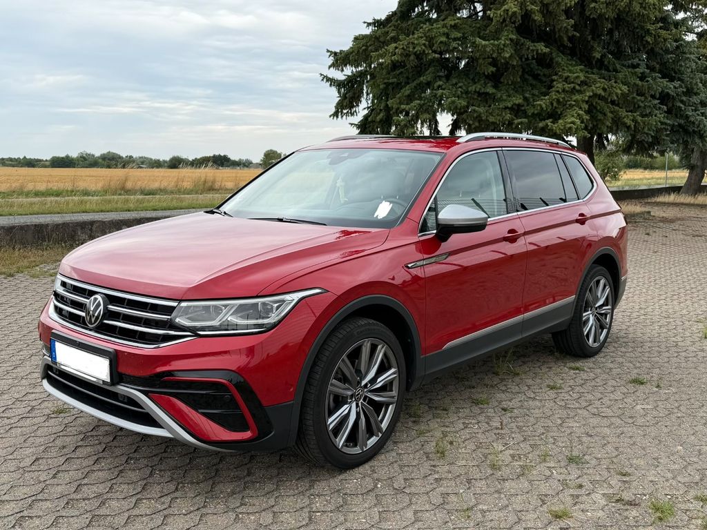 Image of Volkswagen Tiguan Allspace