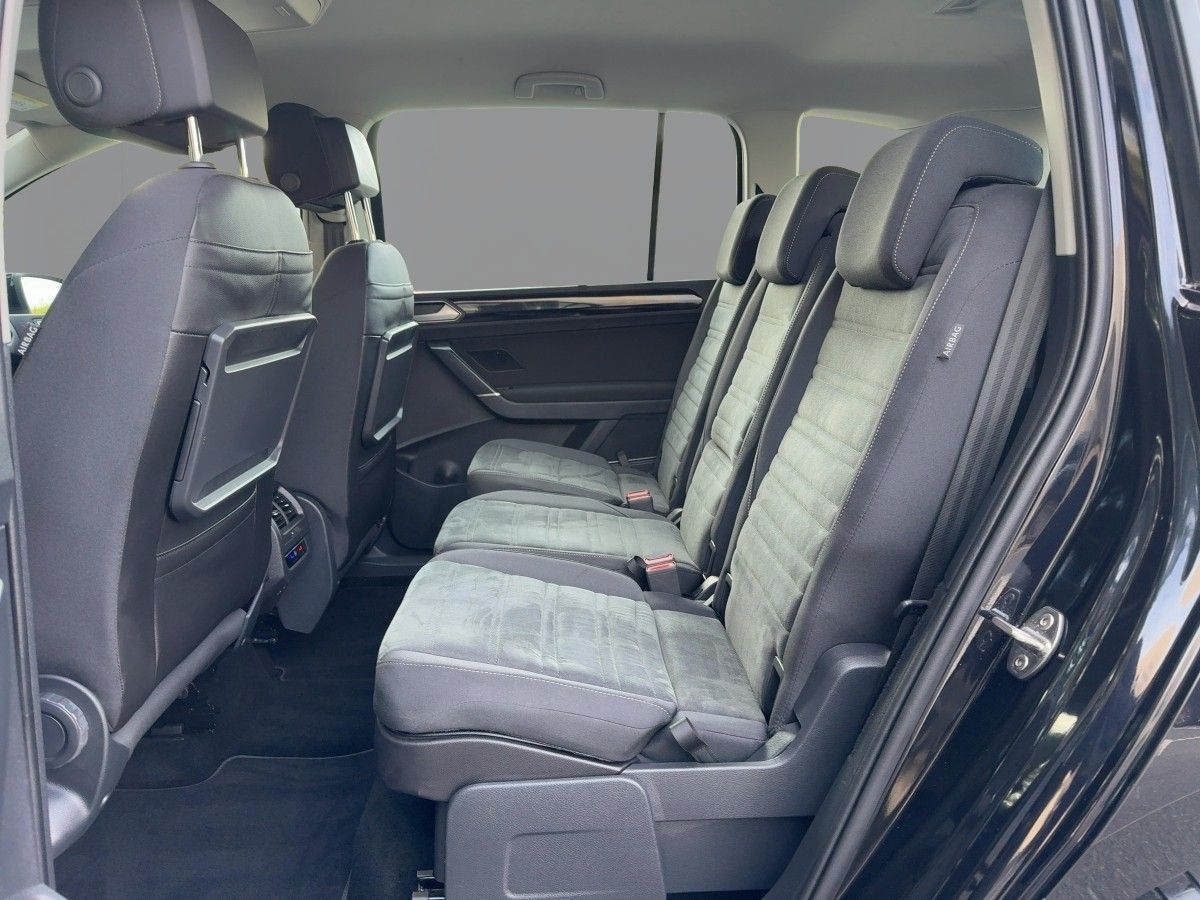 Volkswagen Touran - Bild 10