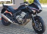 Honda CBF600SA A2 gedrosselt nur 6700km - Offers matching your search criteria