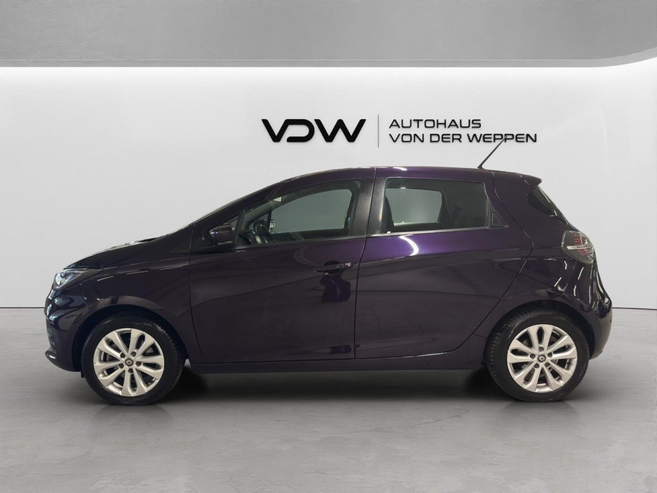 Renault Zoe Experience Sitzheizung, beheiztes Lenkrad imagem 3
