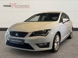 Seat Leon 2.0 TDI FR LED+Navi+PDC+SHZ+Sportp.+2xKlima - Seat Leon: Fr TDI