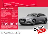 Audi A6 Avant 40 TDI qu. S tronic sport AHK/Matrix/Ka - Audi A6 aus 2023
