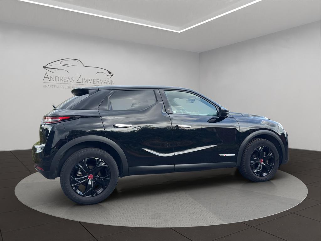 DS Automobiles DS3