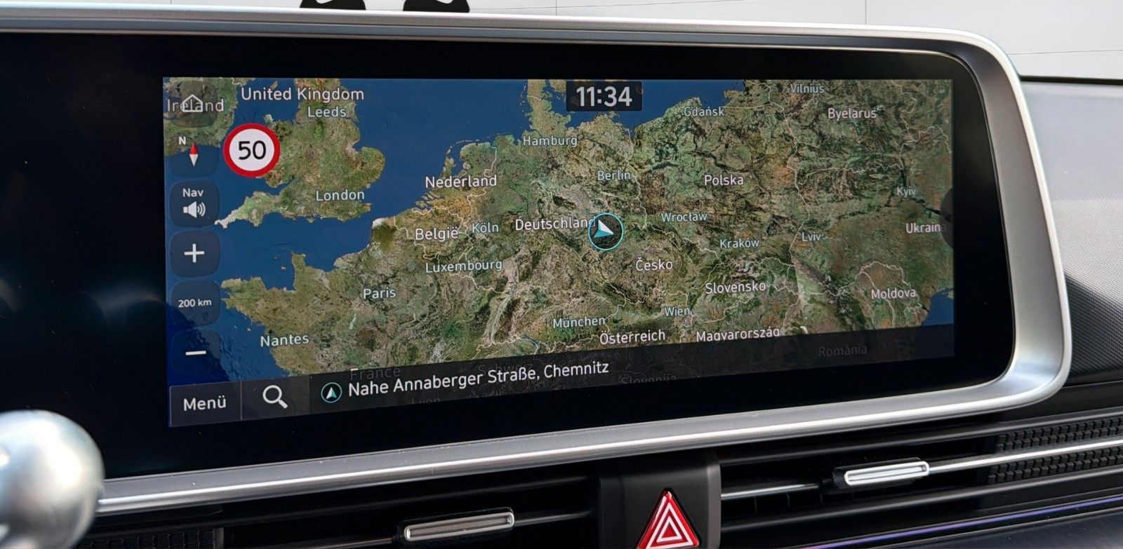Hyundai IONIQ 6 – Bild 15