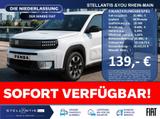 Fiat Grande Panda ICON Business Edit.110 DSC LED CarP - weiße Fiat Grande Panda
