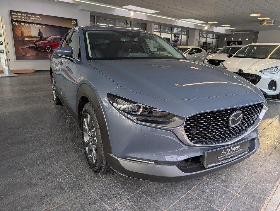 Mazda CX-30 2.0 186PS Selection AWD Premium Design LED