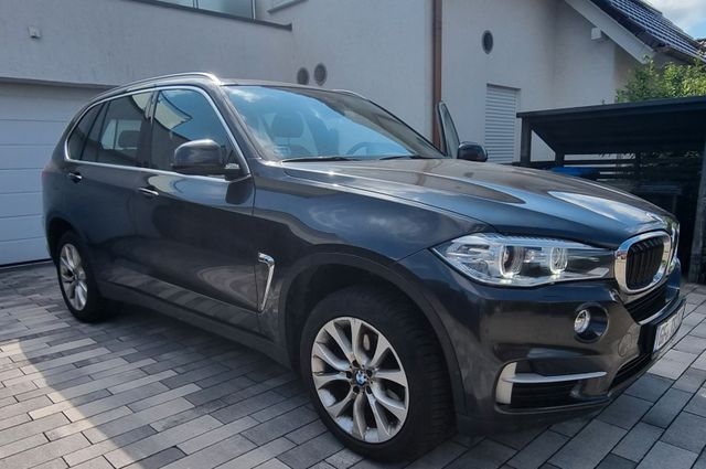 BMW X5 xDrive30d -