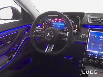 Mercedes S 500 - 5