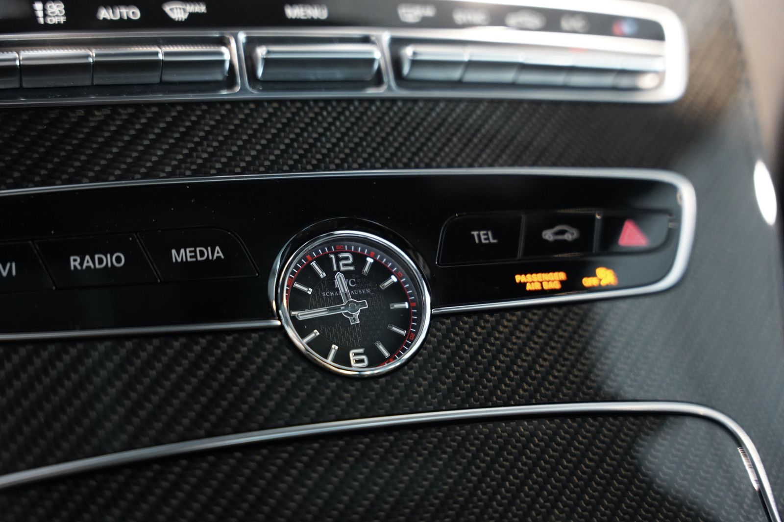 Mercedes Benz C 63 Amg