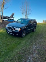 Jeep Grand Cherokee WH Overland Volle Hütte - Jeep Grand Cherokee aus 2007