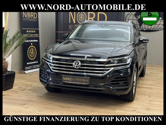 Volkswagen Touareg 4MOT 3.0 TDI Luft*AHK*SIDE&LANE*Kamera*