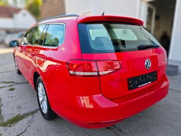Volkswagen Passat Variant - 7