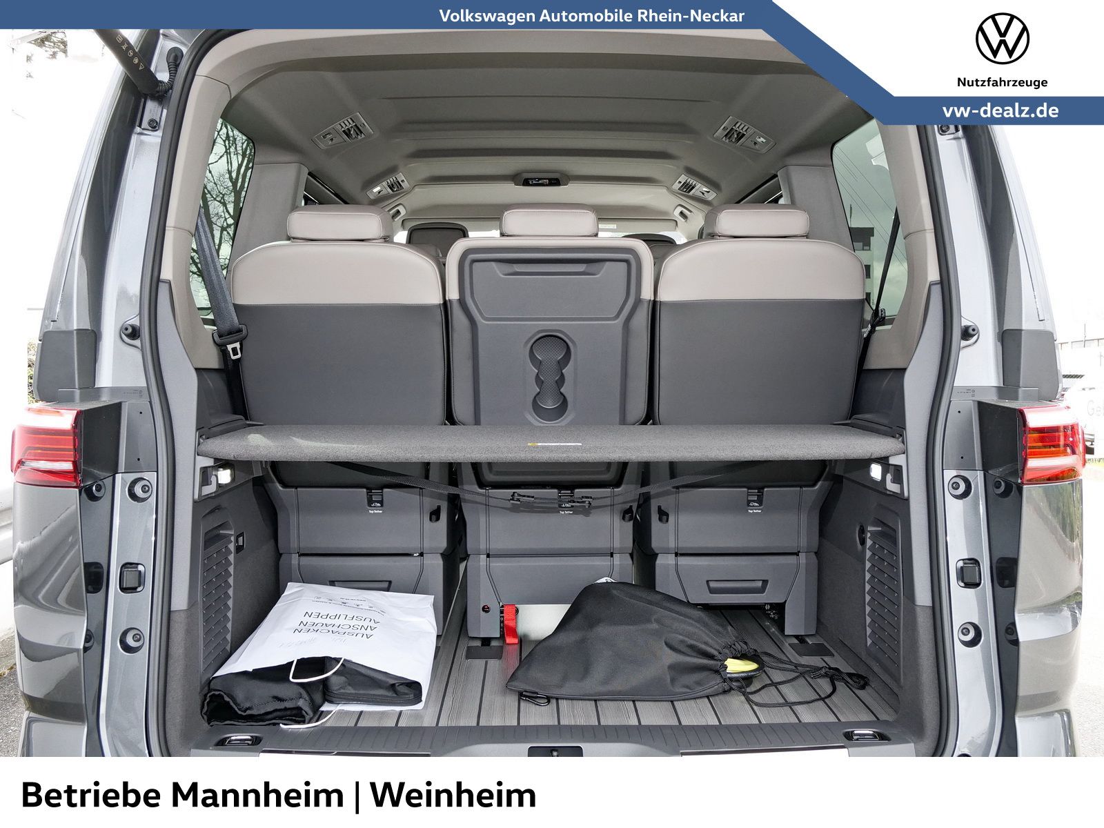 Volkswagen T7 Multivan - Bild 7