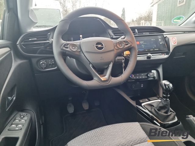 Corsa 1.2 Turbo Tempomat Android Verkehrszeichen