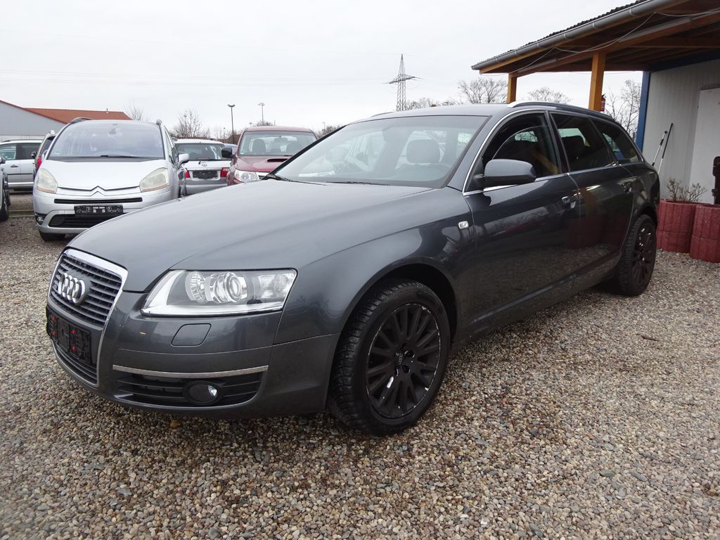 Angebot ansehen Audi A6