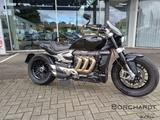 Triumph Rocket 3 R *Wenig KM* Top Zustand* - TRIUMPH ROCKET 3