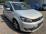Volkswagen Touran Highline Panno Xenon Navi Motorproblem - VW Touran Unfallwagen