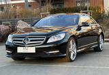 Mercedes-Benz CL 500 4MATIC   - Mercedes-Benz CL 500: 4matic