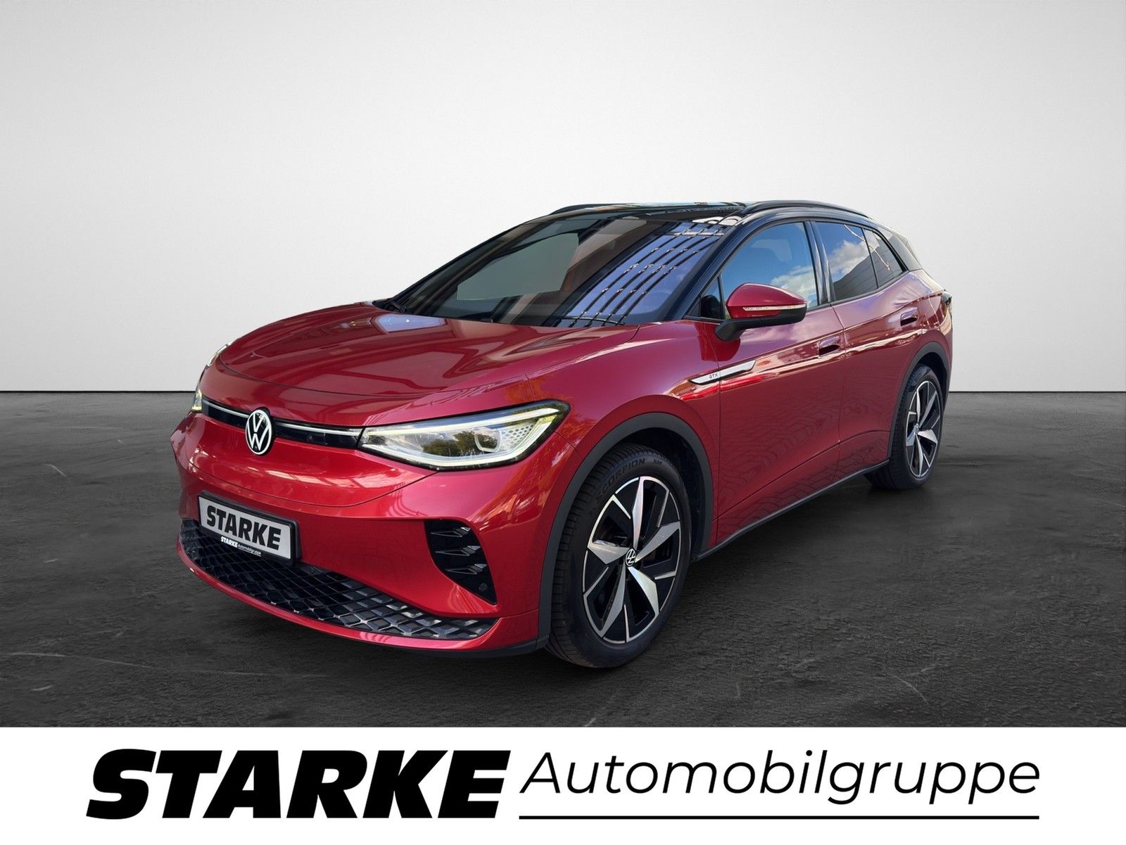 Volkswagen ID.4 GTX 4M AHK Pano EasyOpen HeadUp imagem 2