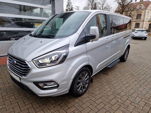 Ford Tourneo Custom L2+Xenon+AHK+Nav+Winter+8Sitze