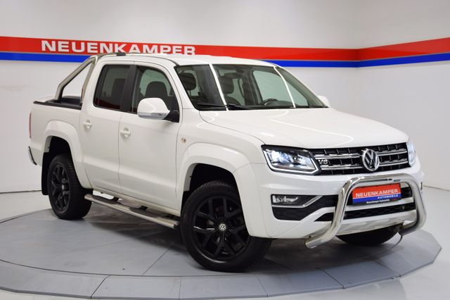 Volkswagen Amarok V6 TDI Highline DoubleCab 4Motion LKW-Zul