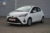 Toyota Yaris 1.5 Y20 Club Sitzheizung Kamera PDC USB - Toyota Yaris: Club