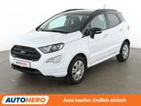Ford EcoSport 1.0 EcoBoost ST-Line Aut.*NAVI*XENON* - Ford EcoSport in Hamburg