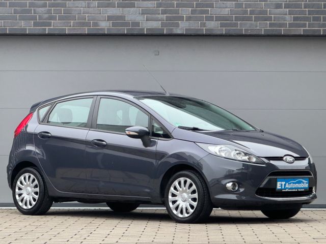 Ford Fiesta Titanium*Klima*Euro.5*2.Hand