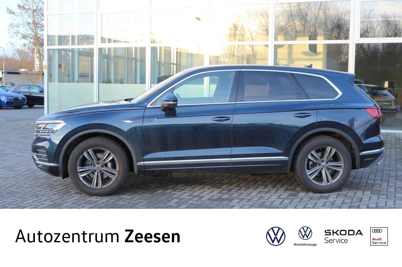 Volkswagen Touareg 3.0 TDI Elegance Automatik+DAB+USB+LWS+