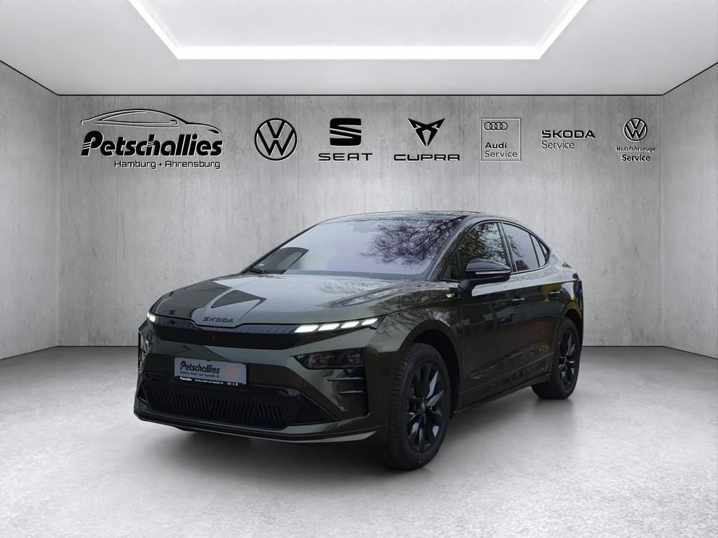Skoda Enyaq C. vRS 85 250/84 E1A RS Suite