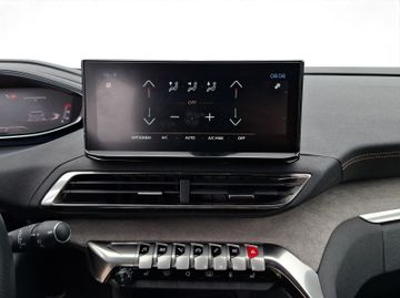 Peugeot 3008 GT 1.2 136 Kam.+KeyLess+LED+Navi+Pano+SD