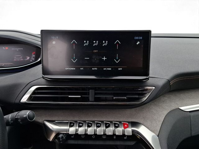Peugeot 3008 GT 1.2 136 Kam.+KeyLess+LED+Navi+Pano+SD