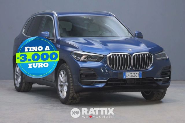 BMW BMW X5 3.0 PHEV Business xDrive45e Auto